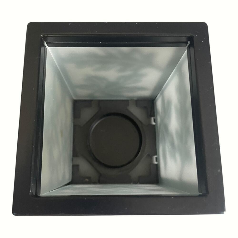Partylite Change-O-Luminary Fall/Winter Candle Holder - Picture 4 of 7